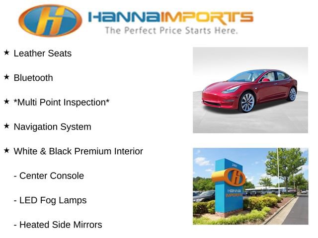 Used 2018 Tesla Model 3 Long Range image 8