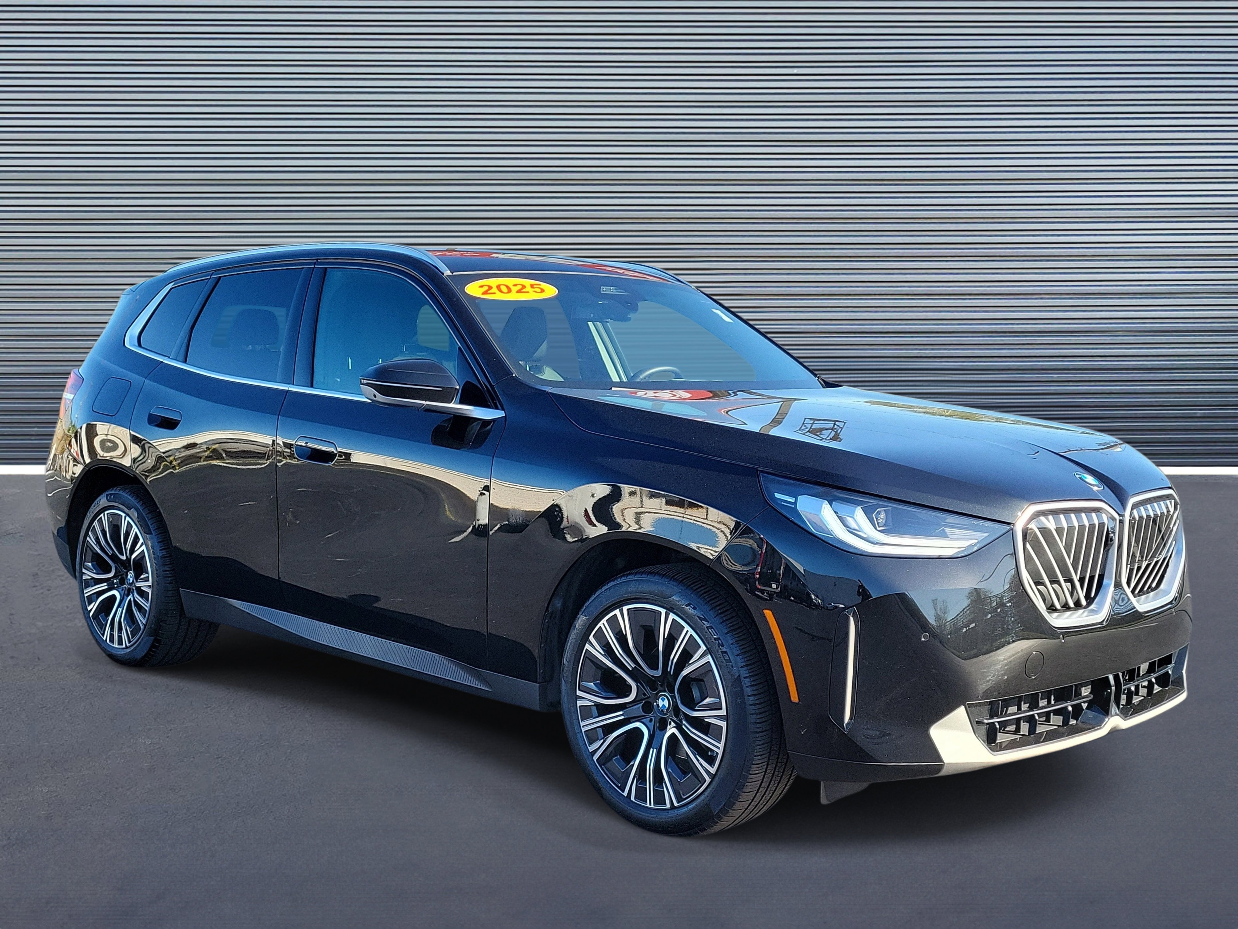 Used 2025 BMW X3 xDrive30i video 2