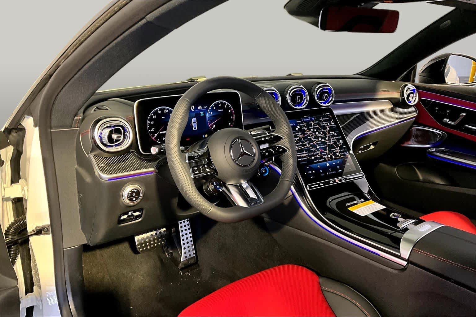 New 2026 Mercedes-Benz CLE 53 AMG 4MATIC Coupe image 9