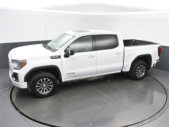 Used 2020 GMC Sierra 1500 AT4 w/ AT4 Preferred Package image 39