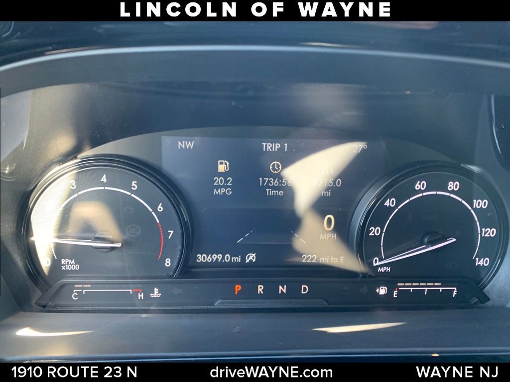 Certified 2022 Lincoln Corsair AWD w/ Equipment Group 101A image 15