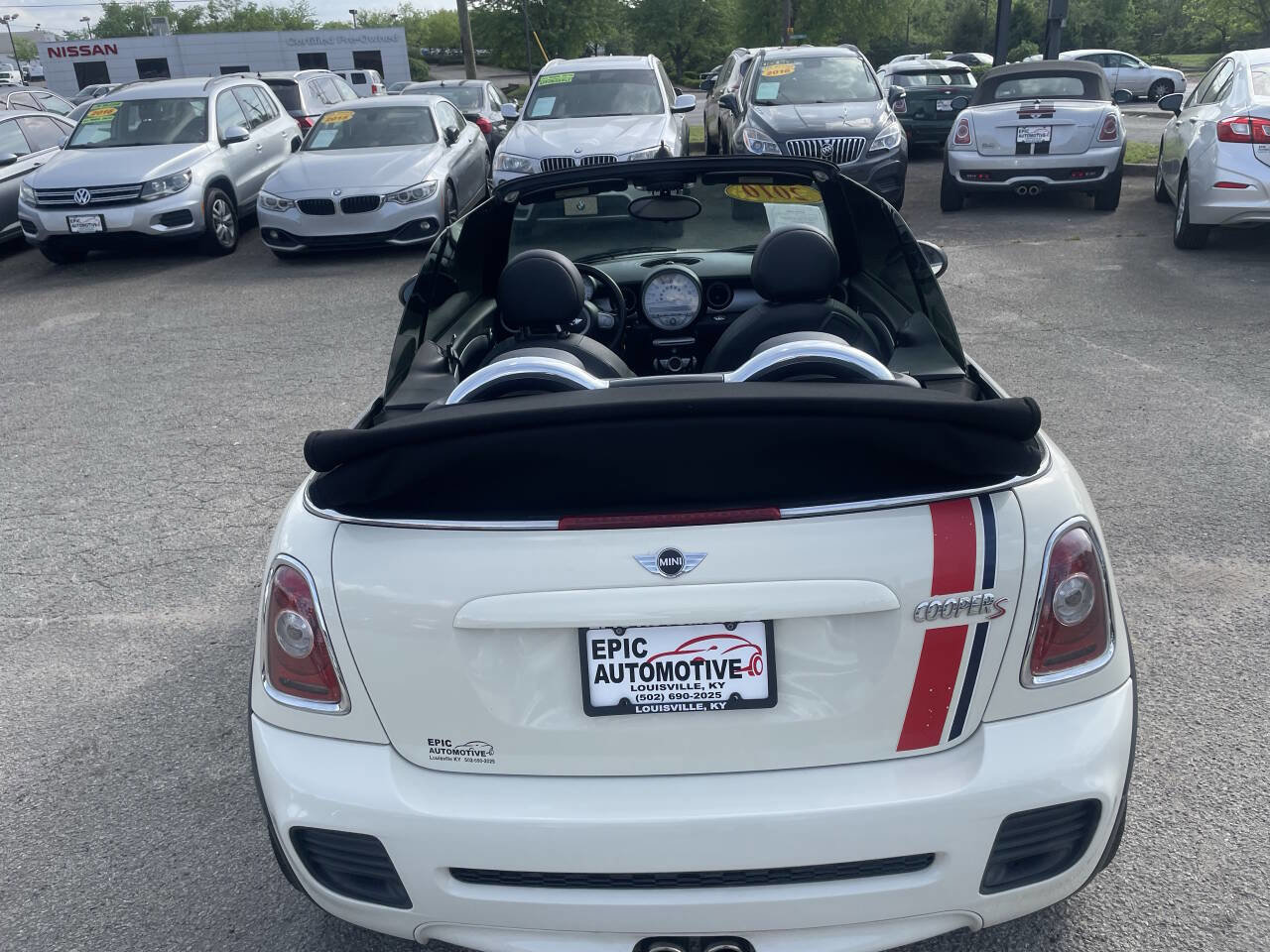 Used 2010 MINI Cooper S image 22