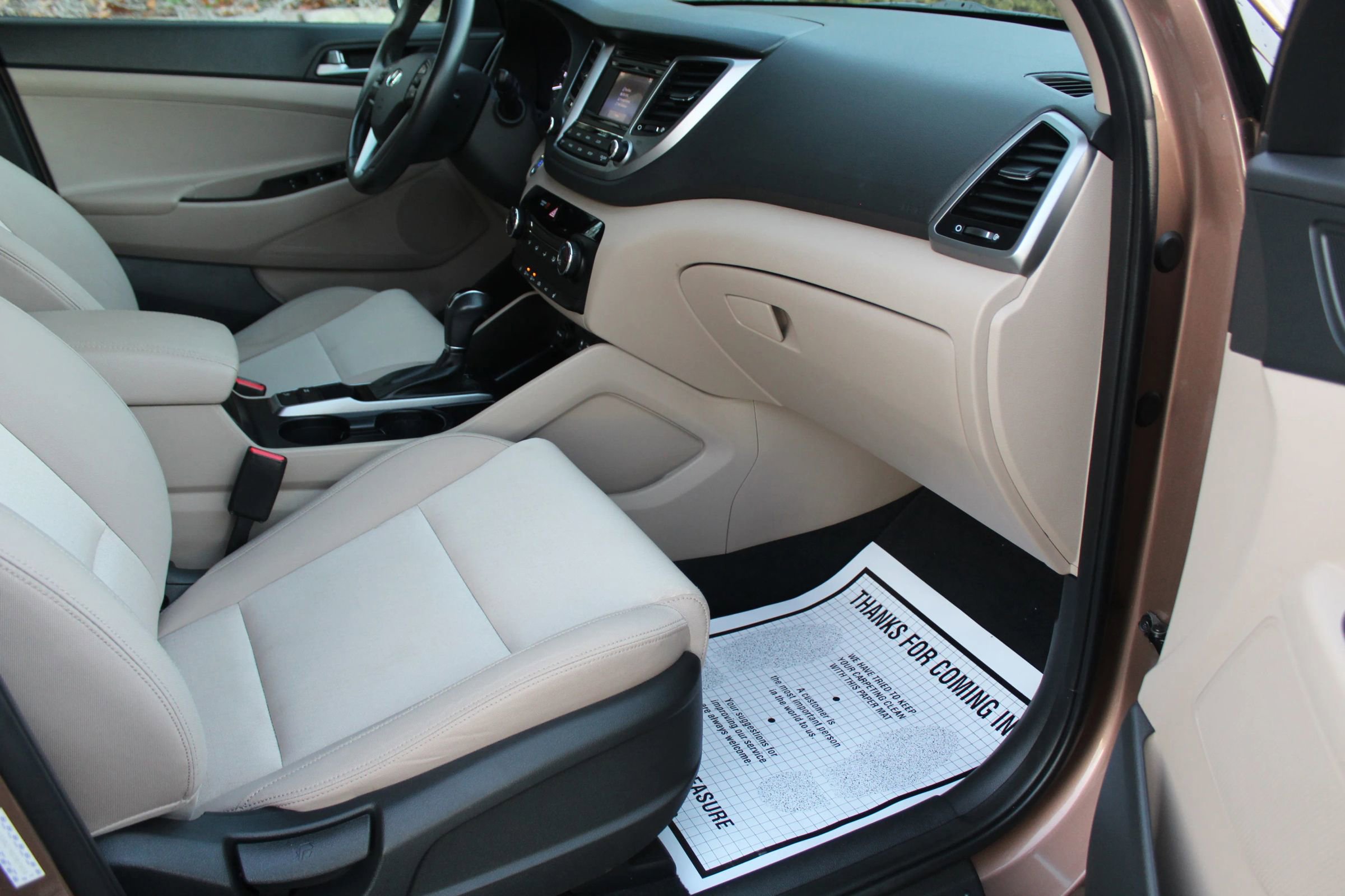 Used 2017 Hyundai Tucson Sport image 17