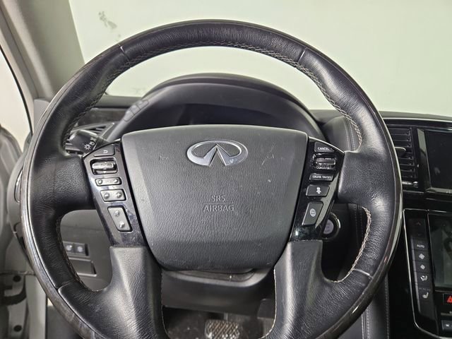 Used 2020 INFINITI QX80 Luxe w/ Proassist Package image 22