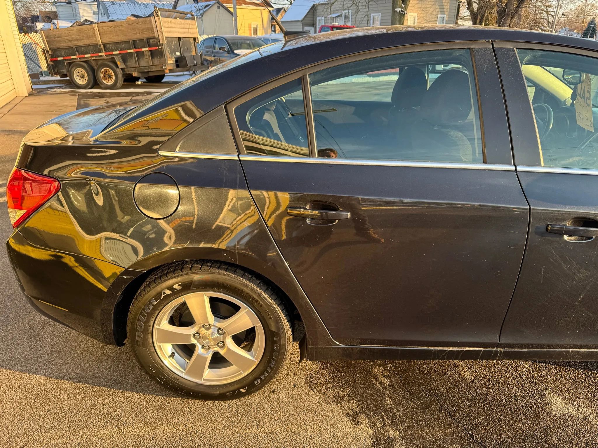 Used 2014 Chevrolet Cruze LT image 10