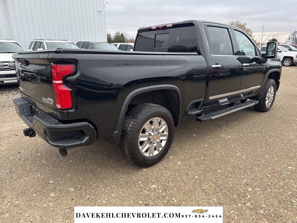 Used 2025 Chevrolet Silverado 2500 High Country w/ High Country Premium Package image 5