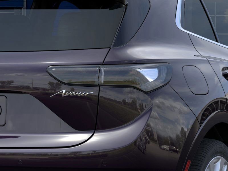 New 2026 Buick Envision Avenir image 11