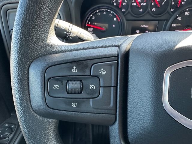 New 2025 GMC Sierra 1500 Pro w/ Pro Value Package RWD image 28