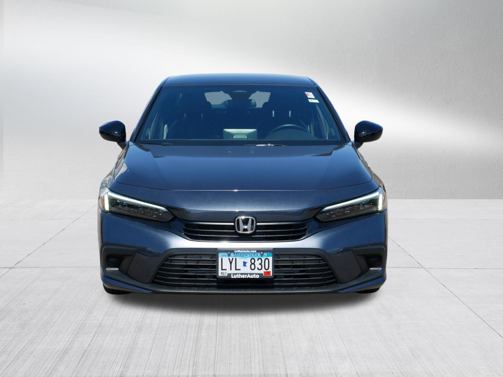 Certified 2024 Honda Civic Sport video 2