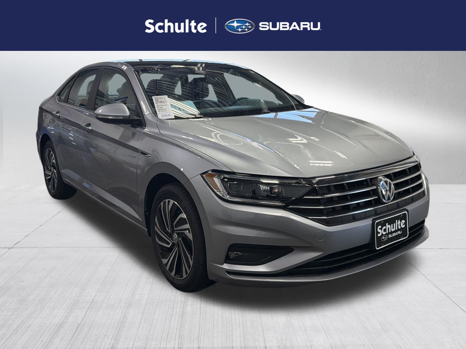 Used 2020 Volkswagen Jetta SEL Premium