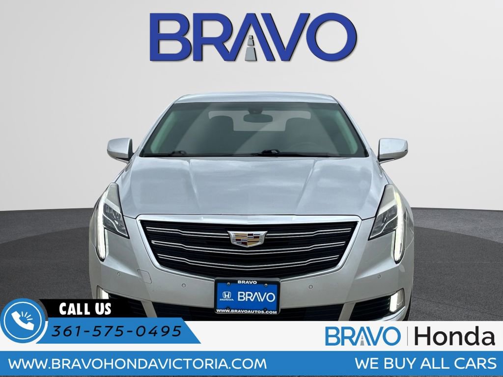 Used 2019 Cadillac XTS Luxury video 1