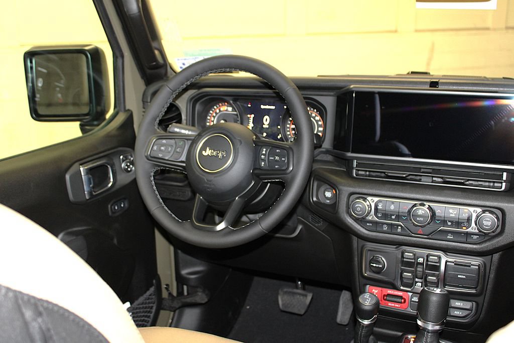 New 2026 Jeep Wrangler Unlimited Sport AWD/4WD image 13