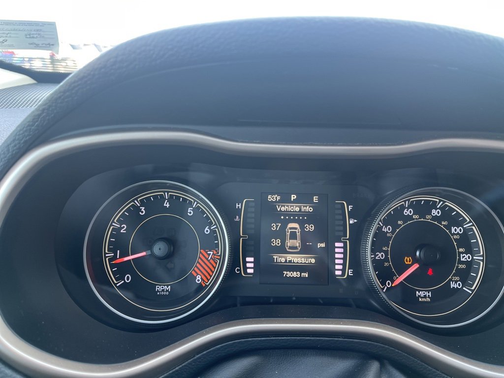 Used 2014 Jeep Cherokee Latitude image 12