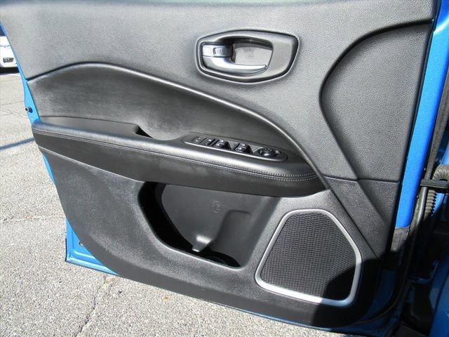 Used 2021 Jeep Compass Latitude FWD image 19