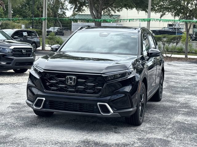 New 2026 Honda CR-V Sport Touring image 13