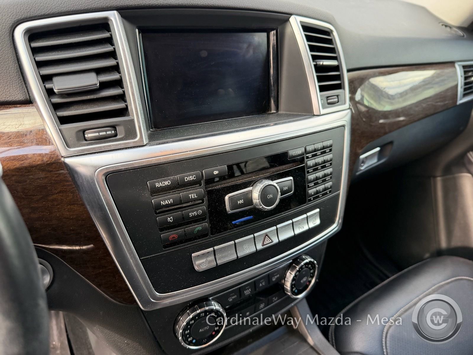 Used 2013 Mercedes-Benz ML 350 2WD image 11