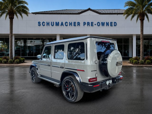 Used 2024 Mercedes-Benz G 63 AMG 4MATIC image 5
