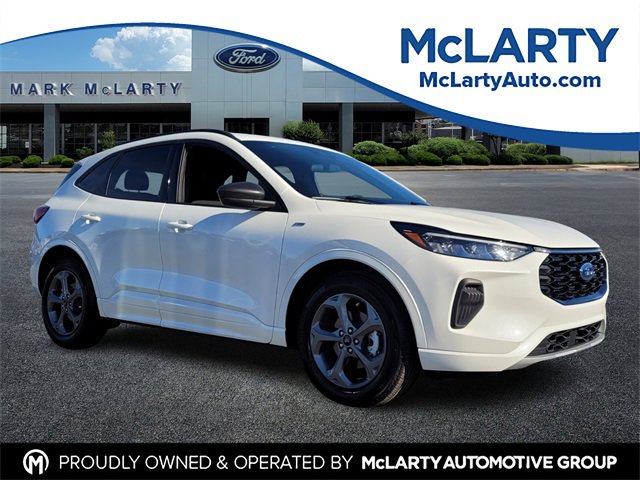 Certified 2024 Ford Escape ST-Line w/ Tech Pack #1 image 1