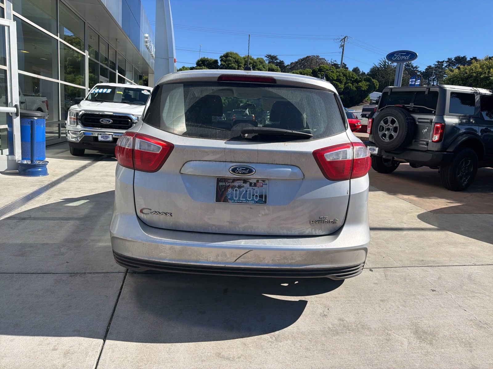 Used 2014 Ford C-MAX SE image 6