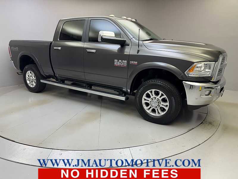 Used 2018 RAM 2500 Laramie w/ Snow Chief Group image 7