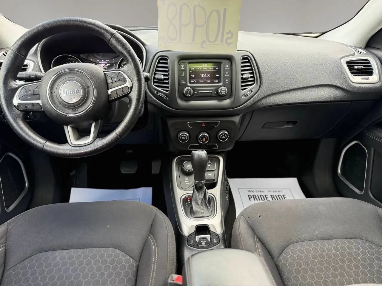 Used 2017 Jeep Compass Sport AWD/4WD image 17