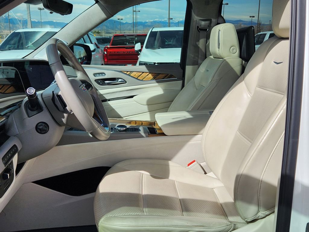 Used 2021 Cadillac Escalade Sport Platinum image 8