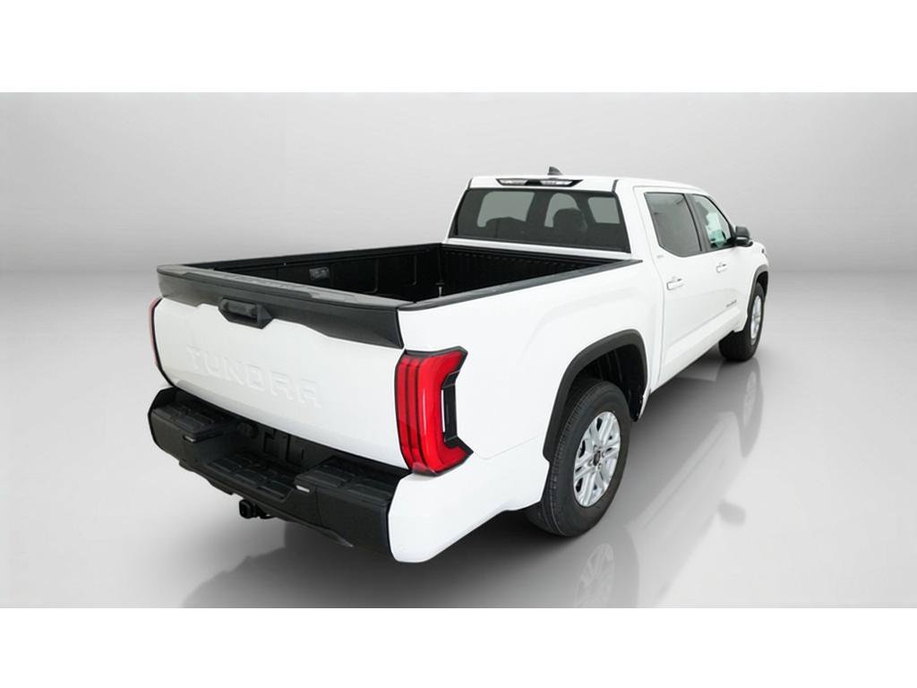New 2026 Toyota Tundra SR5 RWD image 8