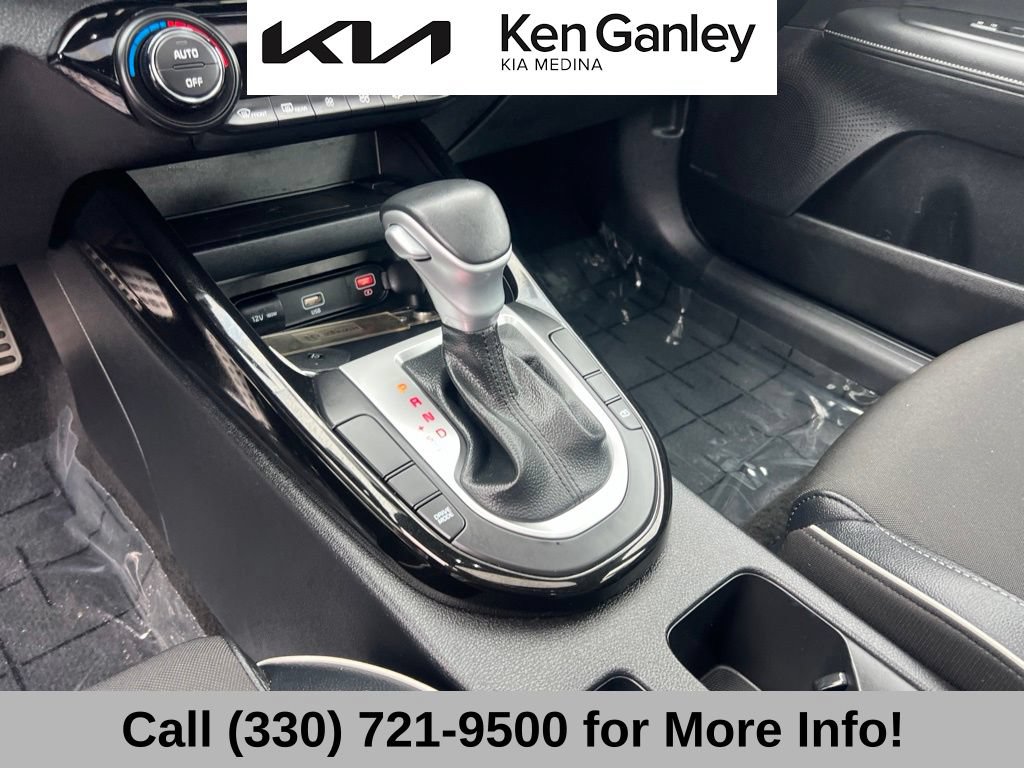 Certified 2024 Kia Forte GT-Line w/ GT-Line Premium Package FWD image 35