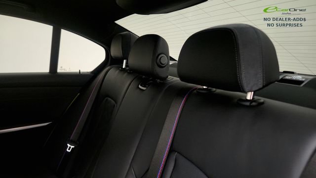 Used 2025 BMW M3 Competition AWD/4WD image 45