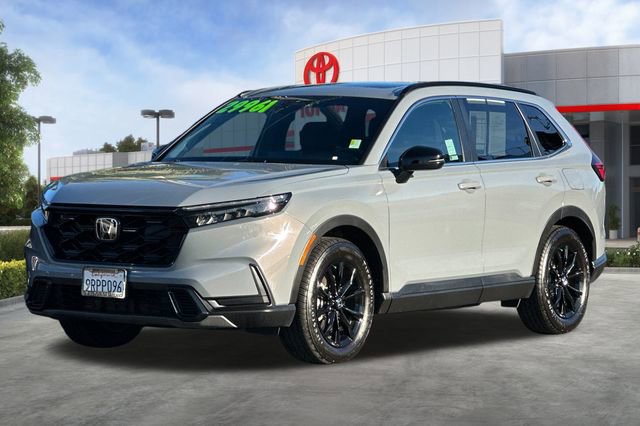 Used 2025 Honda CR-V Sport image 9