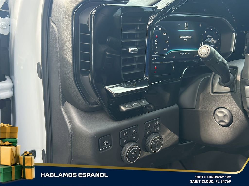 New 2025 Chevrolet Silverado 1500 ZR2 w/ Technology Package image 15