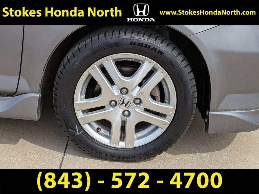 Used 2007 Honda Fit Sport image 11