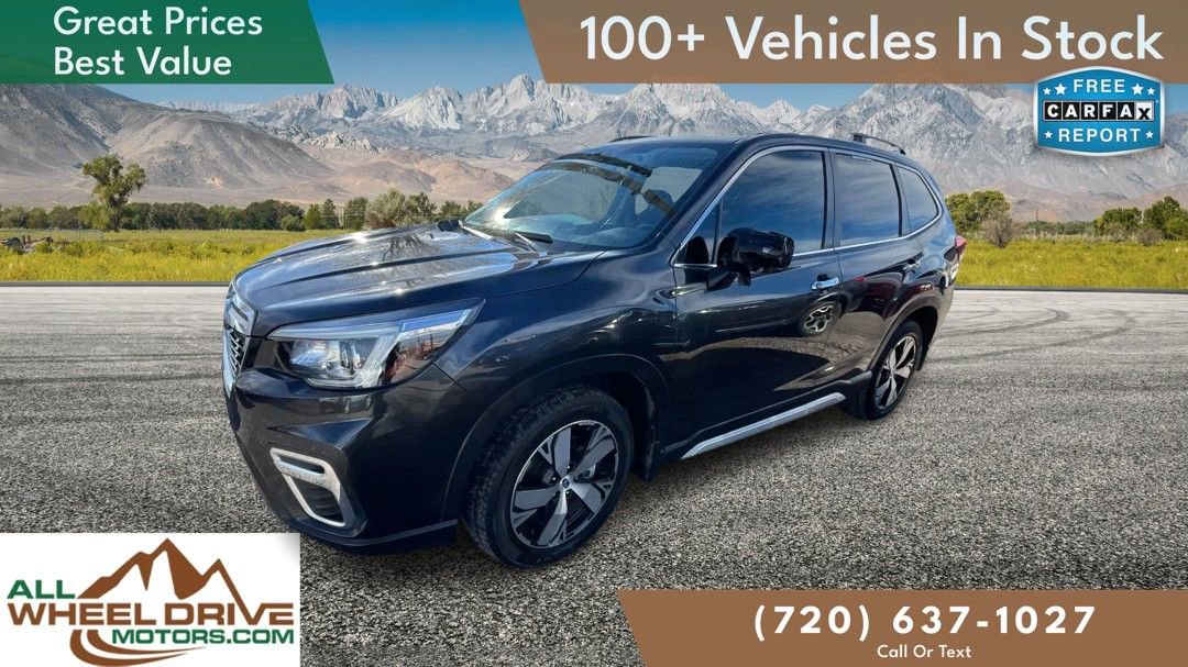 Used 2019 Subaru Forester Touring w/ Popular Package #3