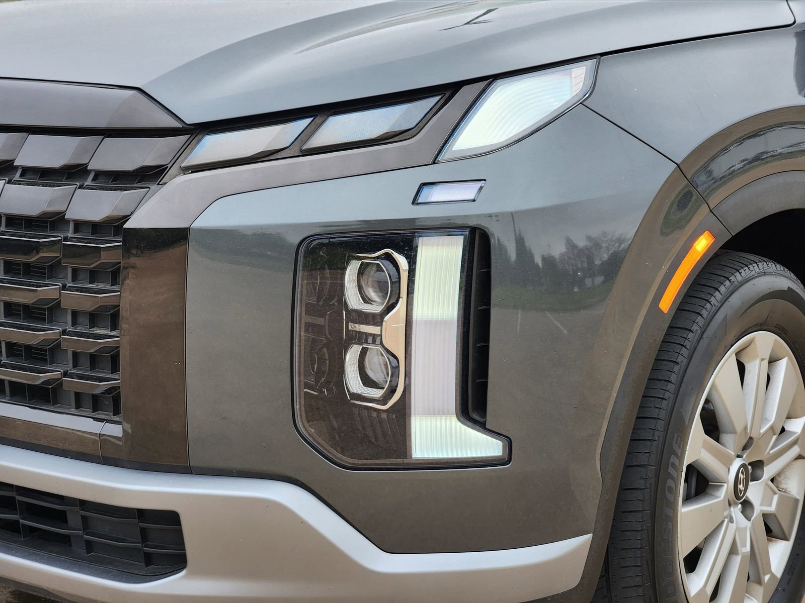 Used 2023 Hyundai Palisade SEL image 10