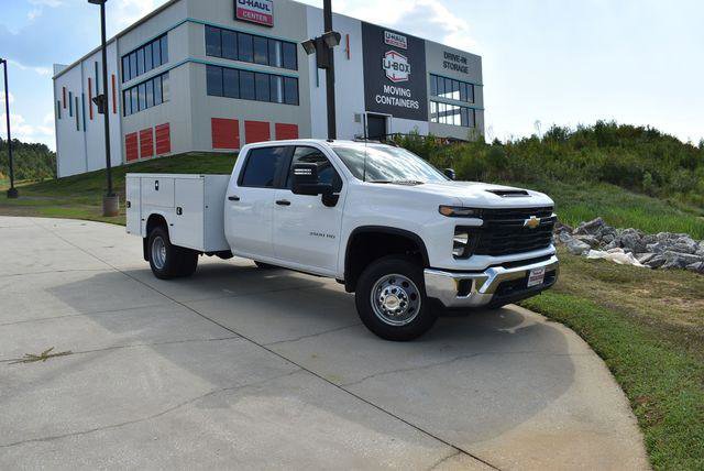 New 2025 Chevrolet Silverado 3500 W/T w/ WT Convenience Package