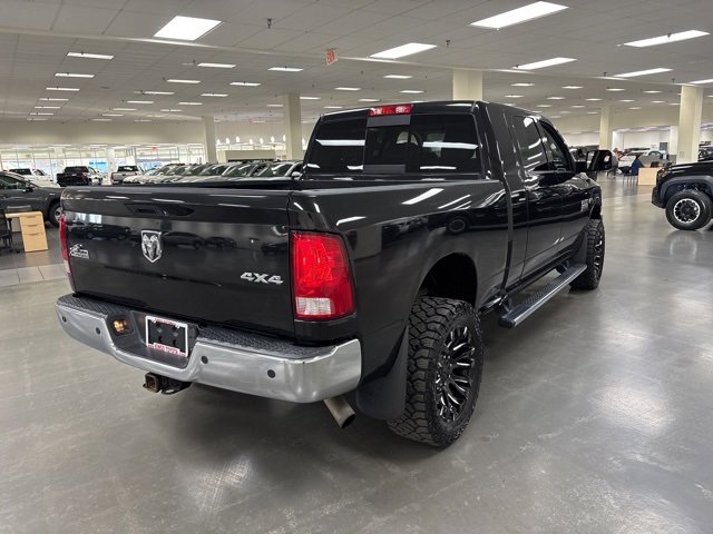 Used 2017 RAM 2500 Big Horn image 7