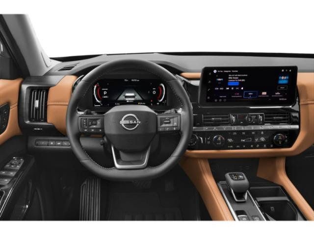 New 2026 Nissan Pathfinder Platinum FWD image 9