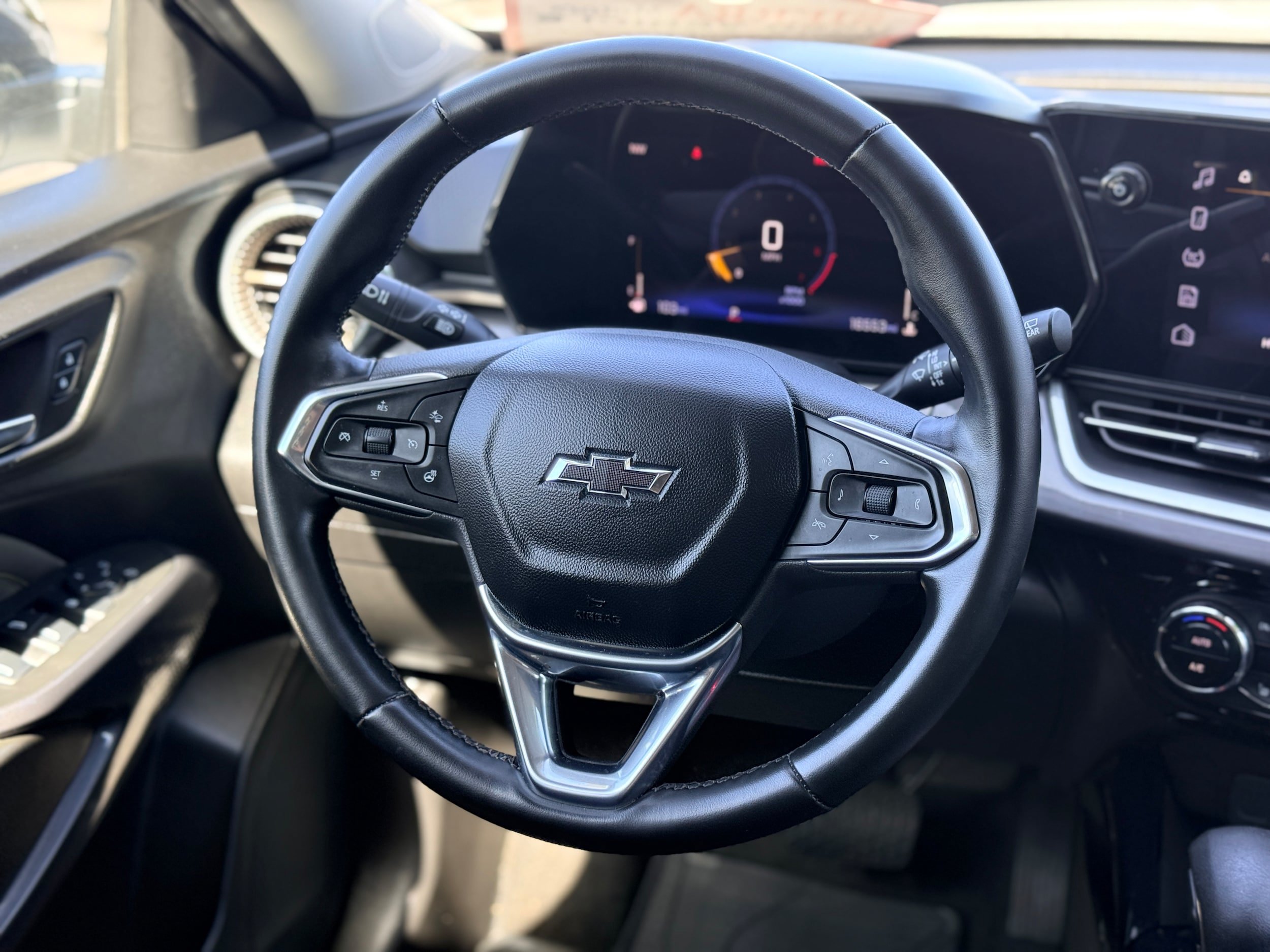 Used 2024 Chevrolet Trax ACTIV FWD image 16