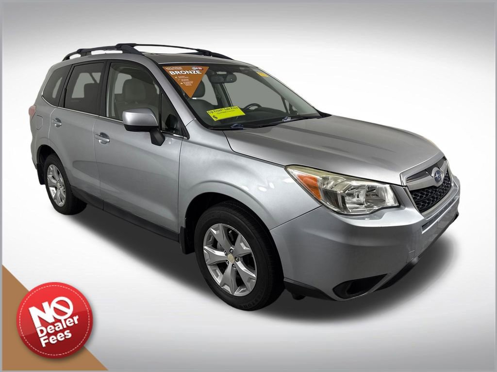 Used 2014 Subaru Forester 2.5i Limited w/ Protection Package #2 image 1