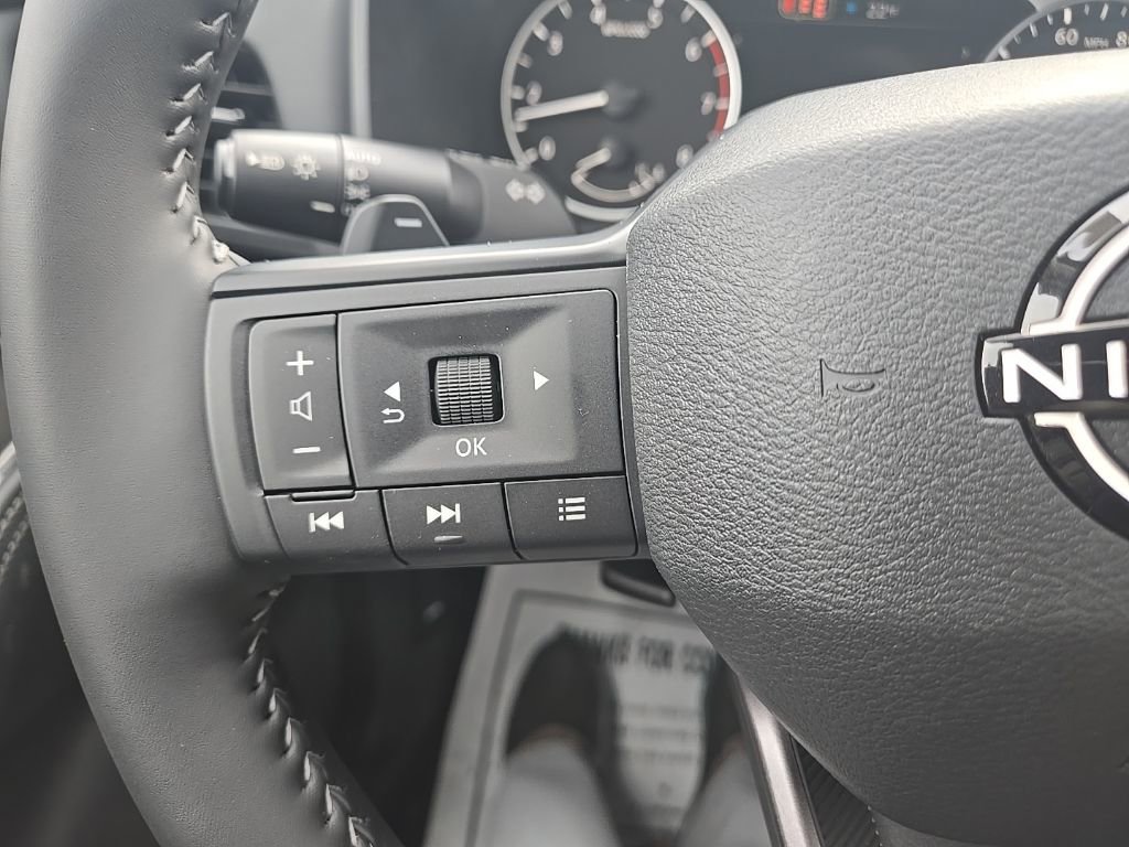 New 2026 Nissan Rogue SV image 16