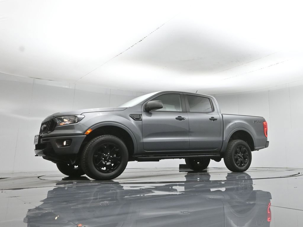Certified 2023 Ford Ranger XLT w/ Equipment Group 301A Mid image 49