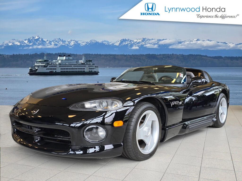 Used 1995 Dodge Viper RT/10
