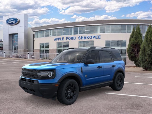 New 2026 Ford Bronco Sport Big Bend w/ Convenience Package AWD/4WD image 1