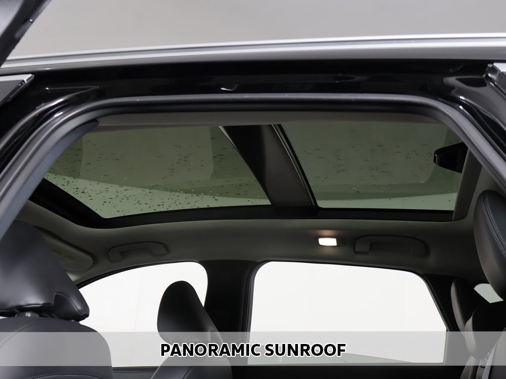 Used 2023 INFINITI QX50 Luxe image 3