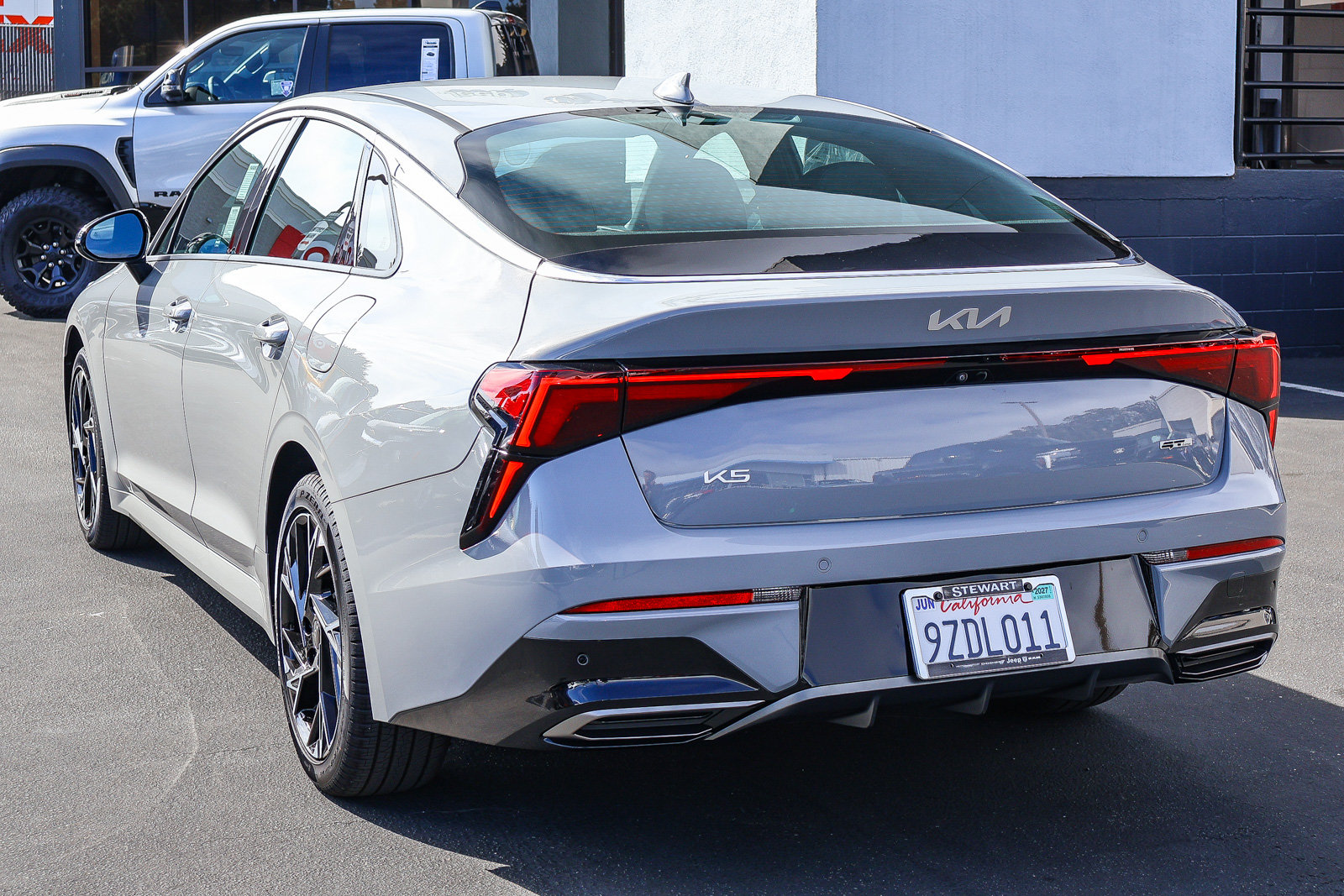 Used 2026 Kia K5 GT-Line FWD image 22