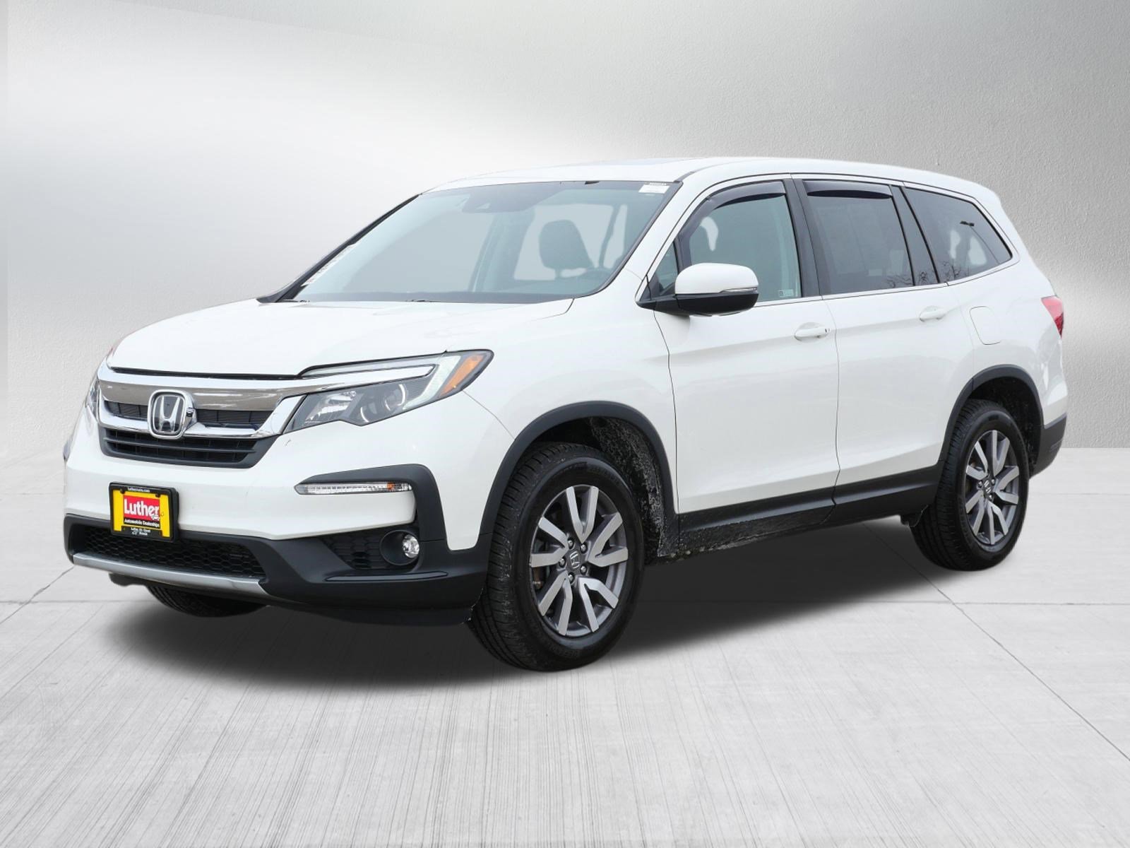 Used 2019 Honda Pilot EX-L image 3