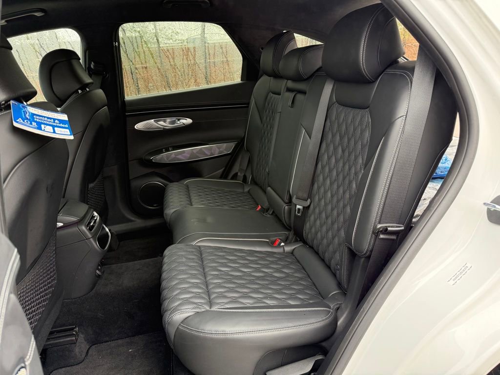 Used 2025 Genesis GV70 3.5T Sport w/ Sport Advanced Package image 26