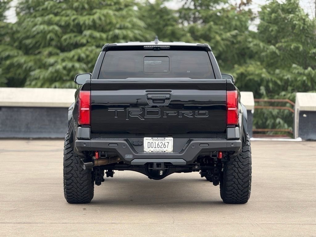 Used 2025 Toyota Tacoma TRD Pro image 6
