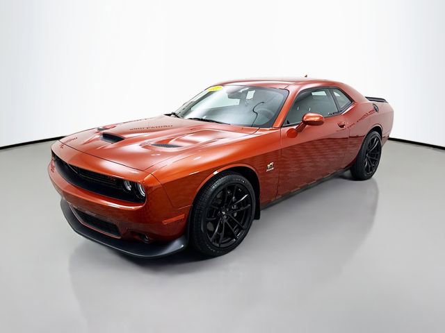 Used 2022 Dodge Challenger R/T Scat Pack w/ Driver Convenience Group image 3