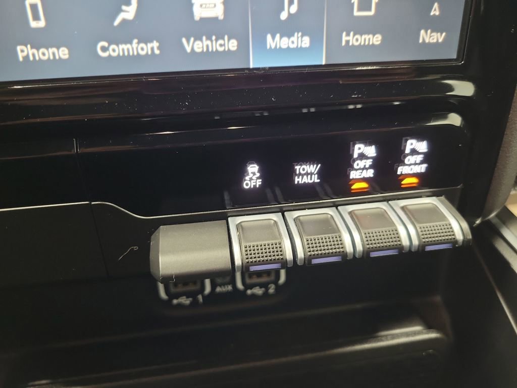 Used 2023 RAM 1500 Laramie image 45